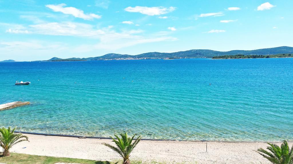 Beach Apartment Sveti Filip I Jakov - Turanj Zewnętrze zdjęcie