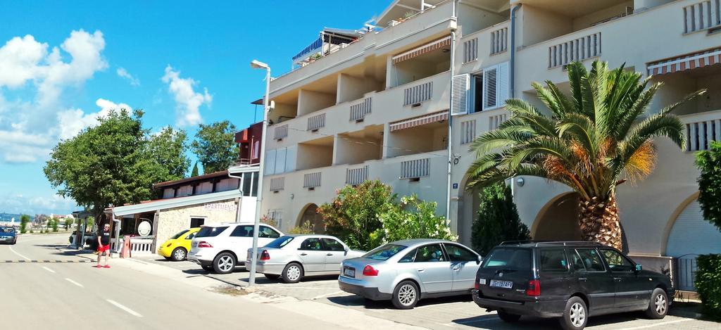 Beach Apartment Sveti Filip I Jakov - Turanj Zewnętrze zdjęcie