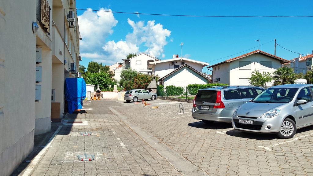 Beach Apartment Sveti Filip I Jakov - Turanj Zewnętrze zdjęcie