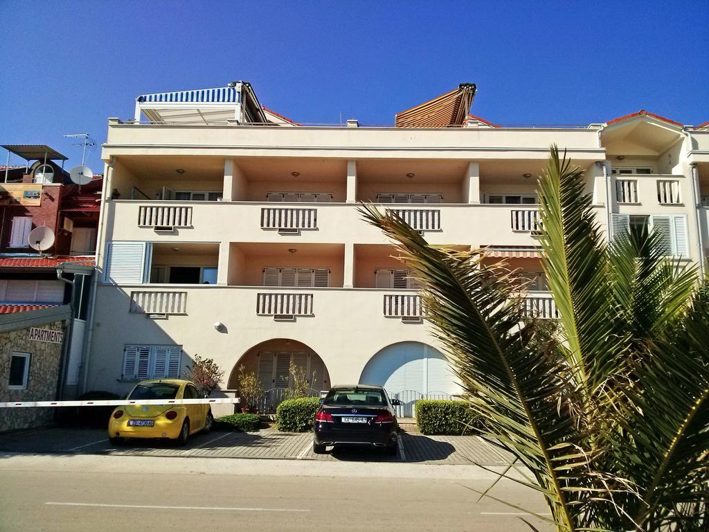 Beach Apartment Sveti Filip I Jakov - Turanj Zewnętrze zdjęcie