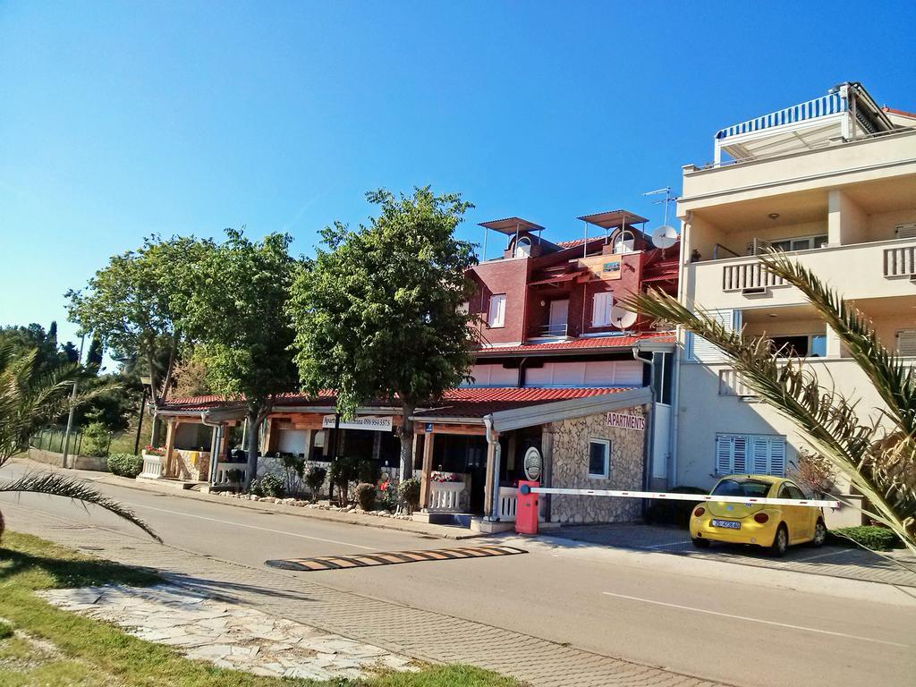Beach Apartment Sveti Filip I Jakov - Turanj Zewnętrze zdjęcie