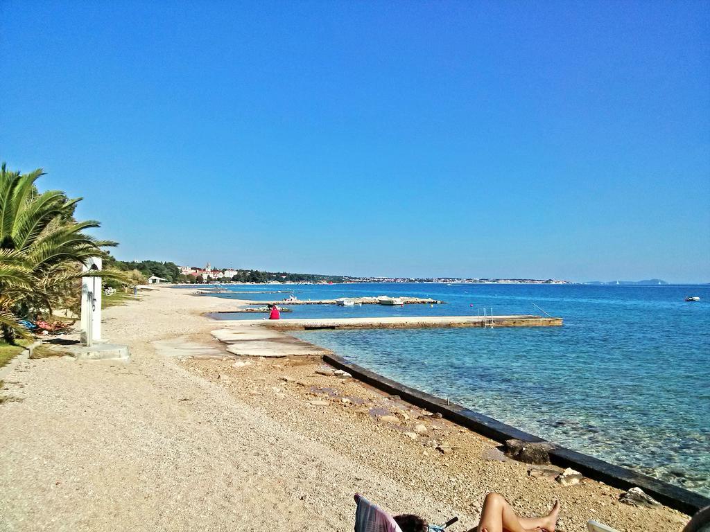 Beach Apartment Sveti Filip I Jakov - Turanj Zewnętrze zdjęcie
