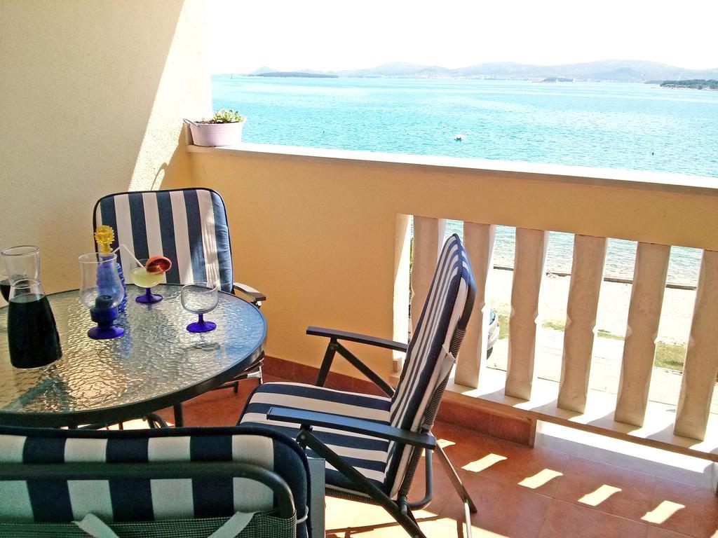 Beach Apartment Sveti Filip I Jakov - Turanj Zewnętrze zdjęcie