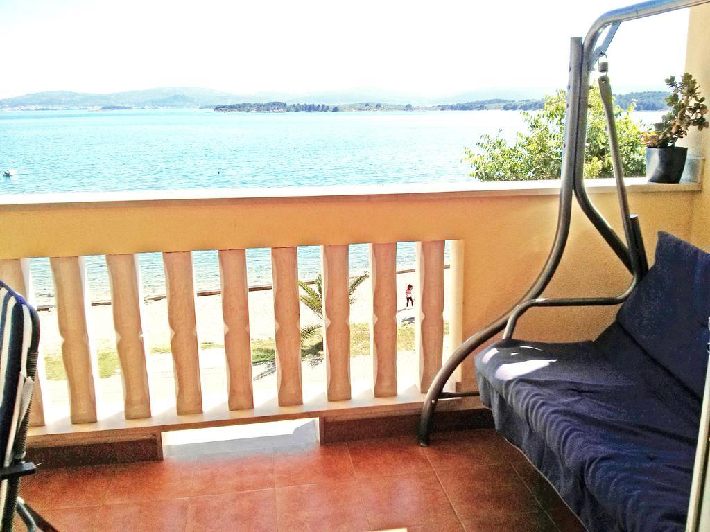 Beach Apartment Sveti Filip I Jakov - Turanj Zewnętrze zdjęcie
