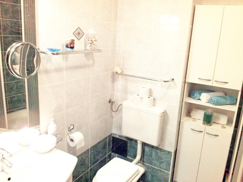 Beach Apartment Sveti Filip I Jakov - Turanj Zewnętrze zdjęcie