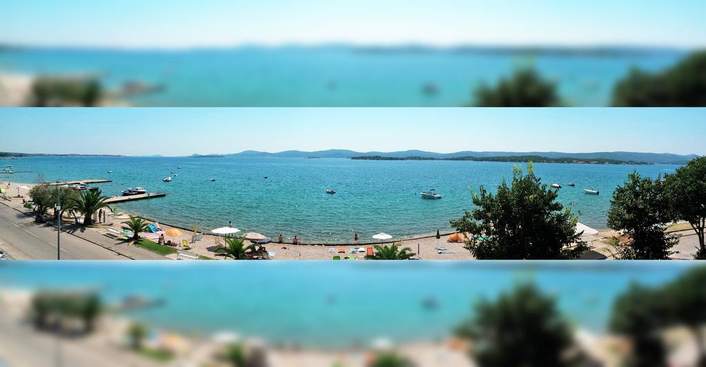 Beach Apartment Sveti Filip I Jakov - Turanj Zewnętrze zdjęcie